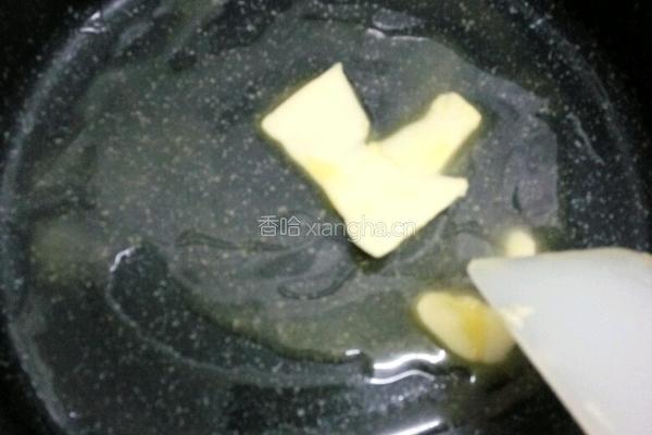 花生牛轧糖的做法图解1