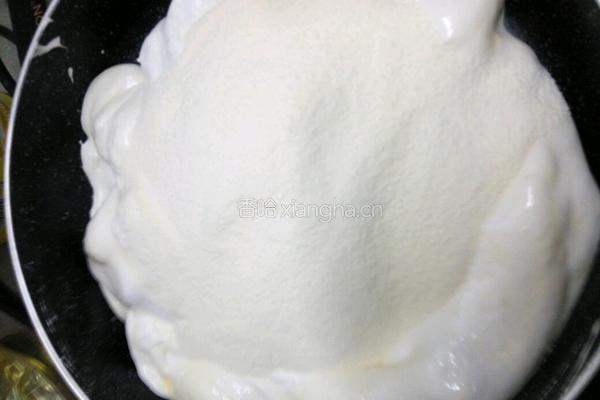 花生牛轧糖的做法图解3