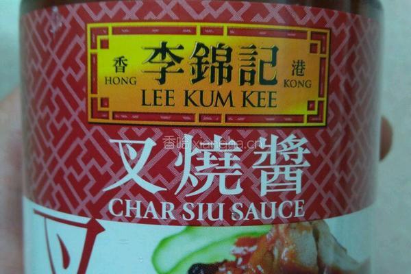 蜜汁叉烧的做法图解2