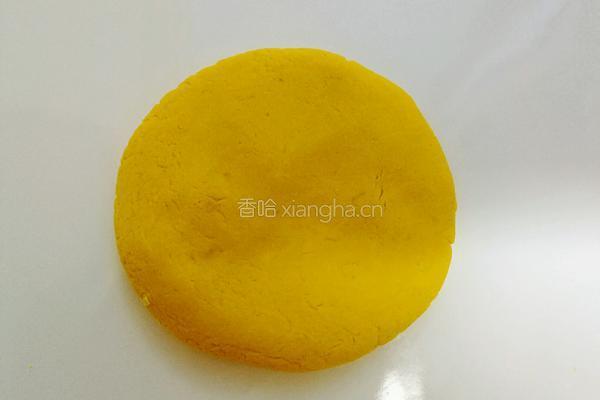 南瓜饼的做法图解6