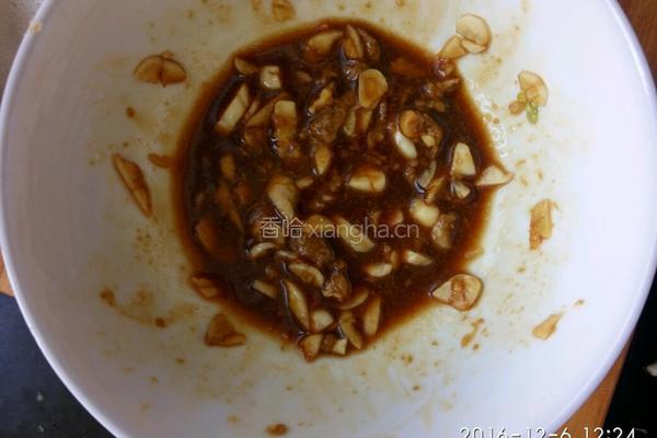 爽口黄瓜的做法图解8