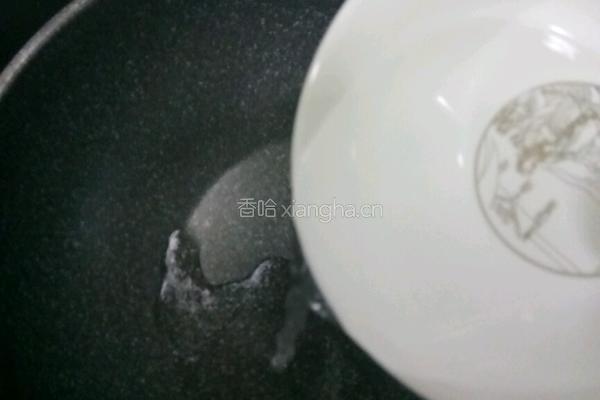 辣味肉沫金针菇的做法图解3