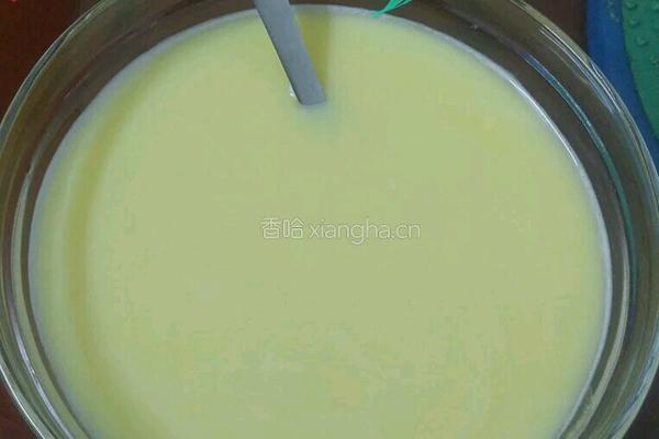 鲜榨玉米汁
