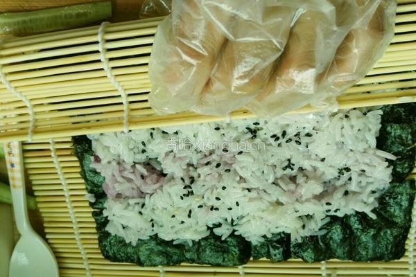 紫菜卷（简易版）的做法图解9