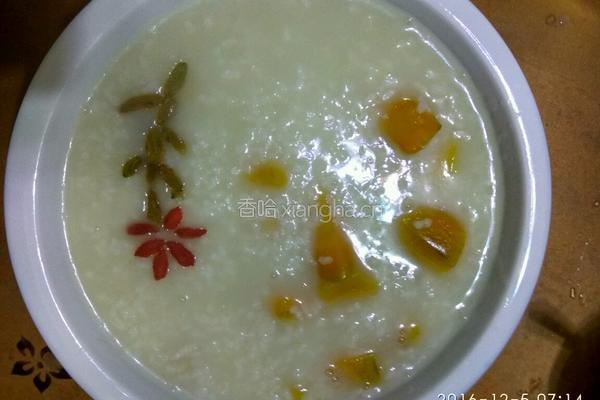 红薯稀饭的做法图解4
