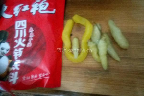 烤鱼的做法图解4