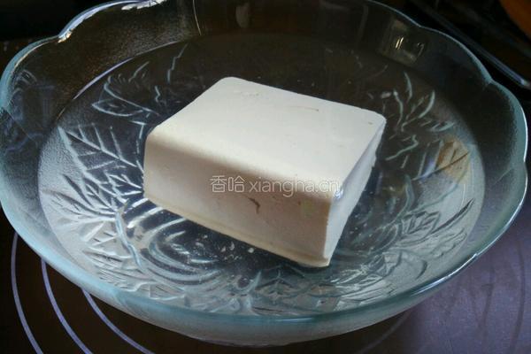 肉末大白菜炖豆腐的做法图解5