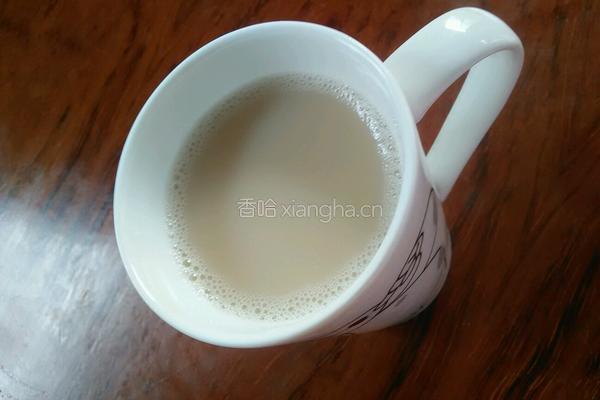 奶茶的做法图解3