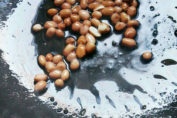 橙子鸡丁的做法图解8