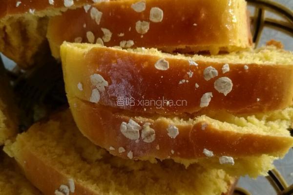 南瓜土司的做法图解7