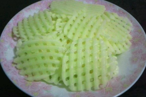清炒土豆网的做法图解7