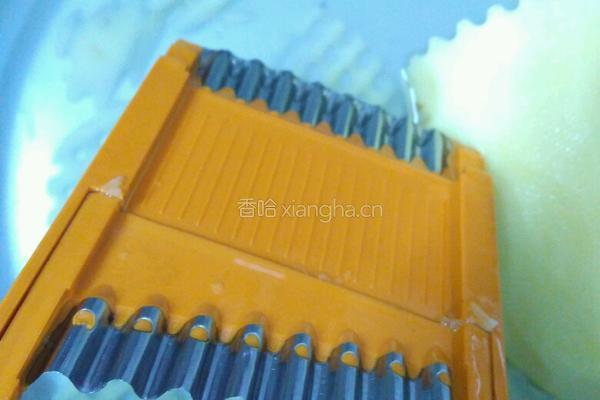 清炒土豆网的做法图解3