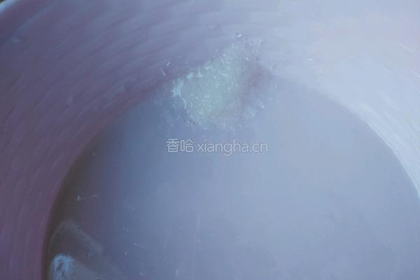 拌三色丝的做法图解4