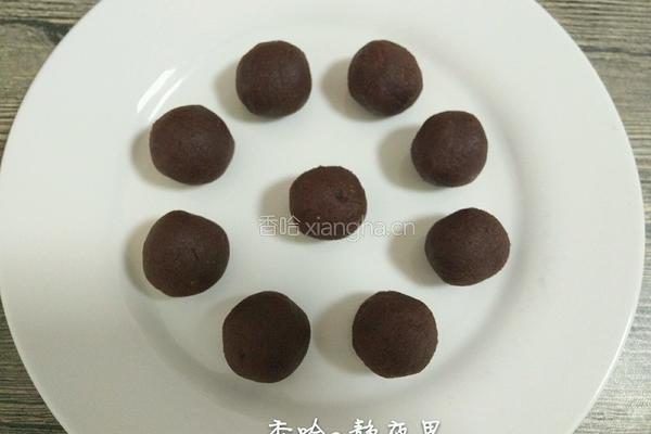 豆沙馅包子的做法图解8