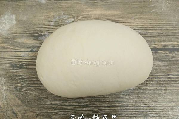 豆沙馅包子的做法图解10