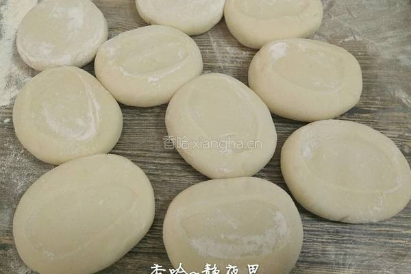 豆沙馅包子的做法图解13