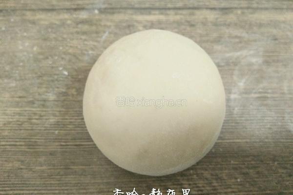 豆沙馅包子的做法图解16