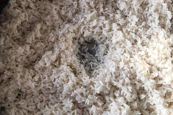 【糯米糍粑】的做法图解4
