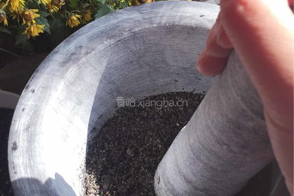 【糯米糍粑】的做法图解5