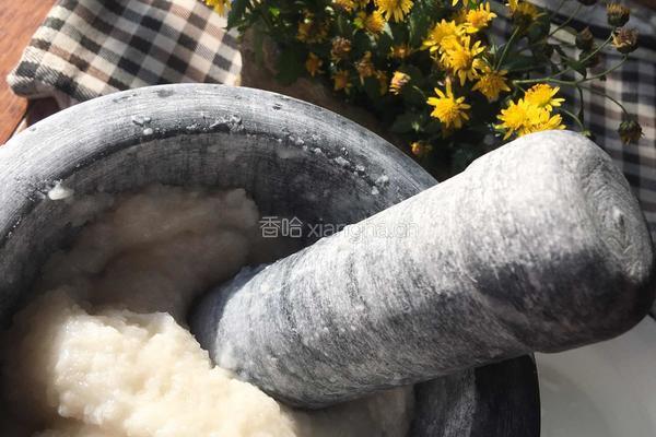 【糯米糍粑】的做法图解7