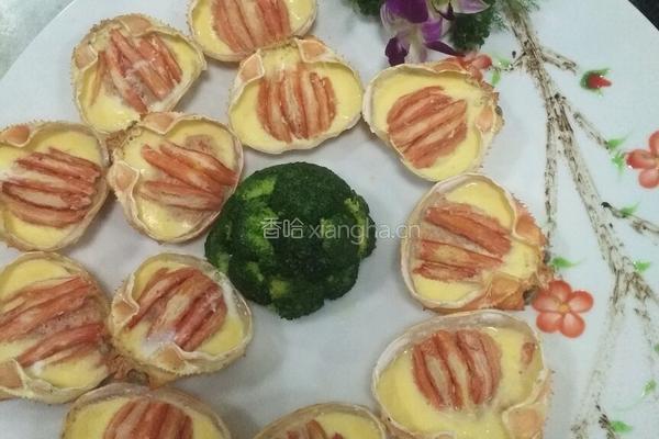 兰花蟹宝