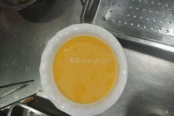 兰花蟹宝的做法图解1