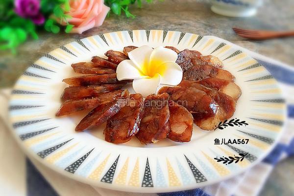 麻辣风干肠的做法图解10