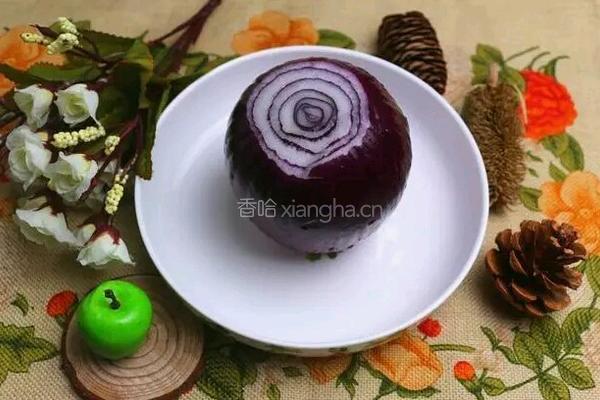焦香洋葱圈的做法图解1