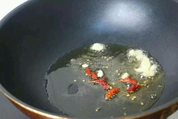 芹菜炒香干的做法图解3