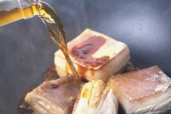 香卤五花肉的做法图解6