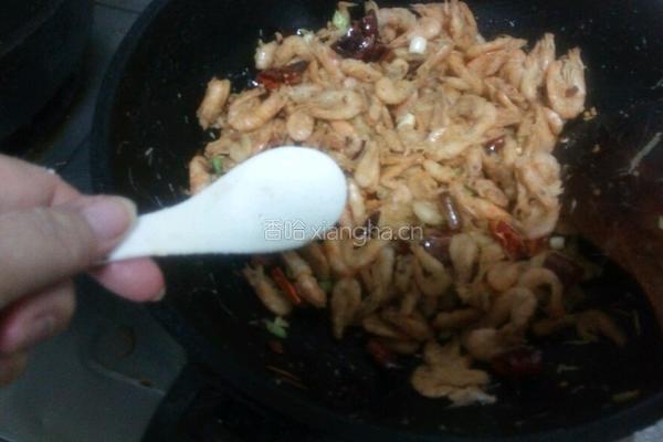 麻辣小河虾的做法图解18