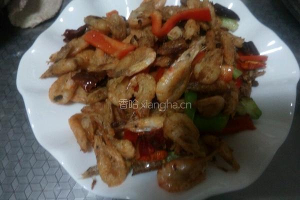麻辣小河虾的做法图解22