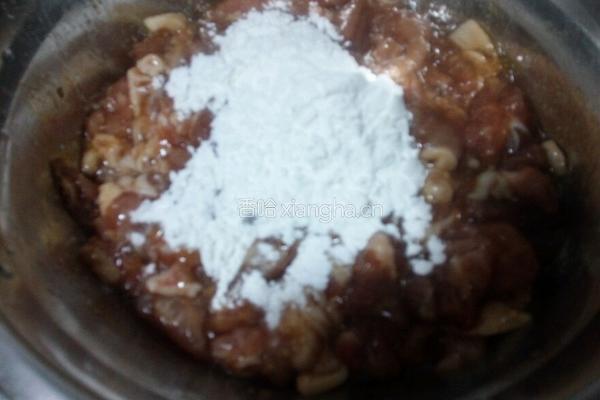 木须肉的做法图解6