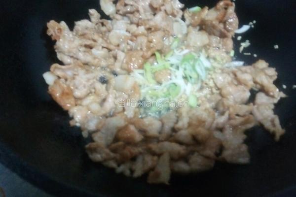 木须肉的做法图解11