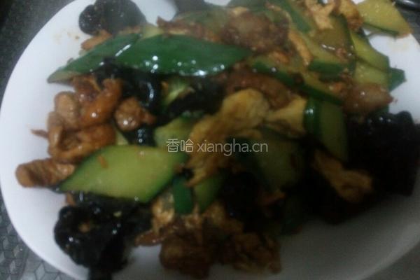 木须肉的做法图解17