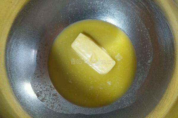 椰蓉菠萝包的做法图解3