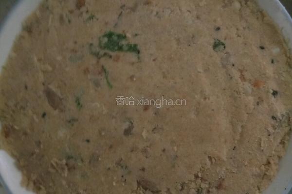 羊油油茶