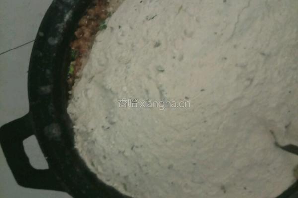 羊油油茶的做法图解9