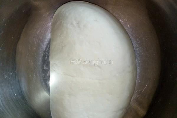 豆沙卷的做法图解5