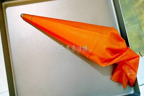 曲奇饼干的做法图解7