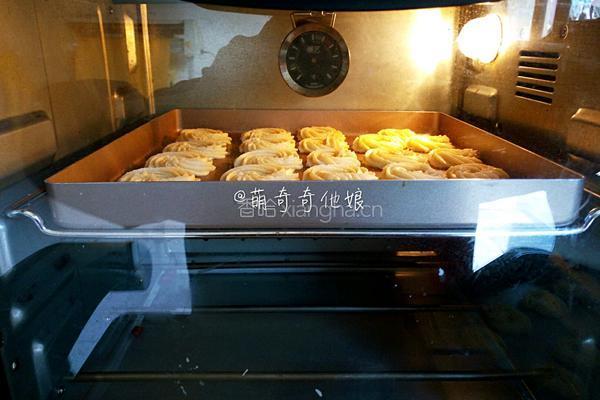 曲奇饼干的做法图解9