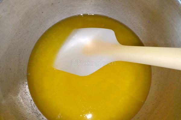 可可核桃饼干的做法图解3