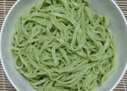 蔬菜手擀面