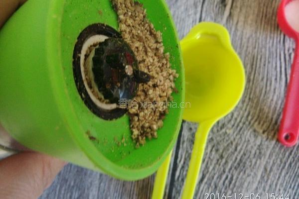 芝麻薄脆饼（无油无糖）的做法图解2