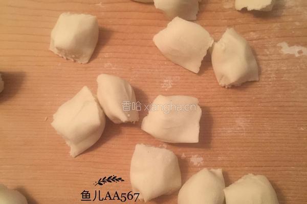 猪肉芹菜饺子的做法图解12