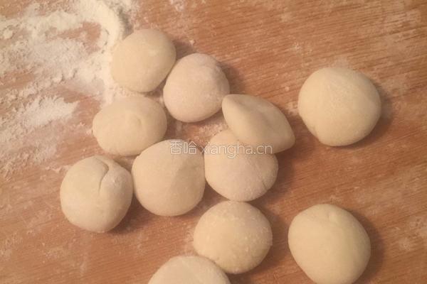猪肉芹菜饺子的做法图解13