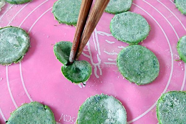 蔬菜蝴蝶面的做法图解9