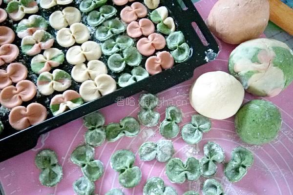 蔬菜蝴蝶面的做法图解13