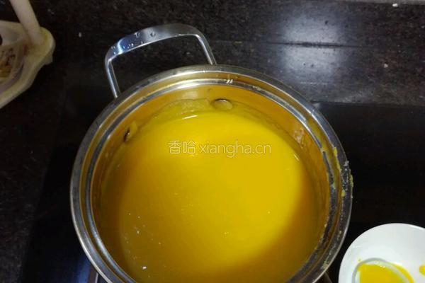 浓香南瓜汤