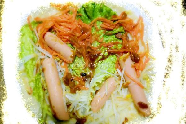 鸡蛋灌饼的做法图解2